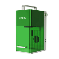 xTool F1 - 10W - Portable and High Speed Laser Engraver - Standalone DAR02464