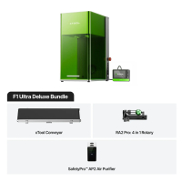 xTool F1 Ultra Deluxe Bundle DAR02493