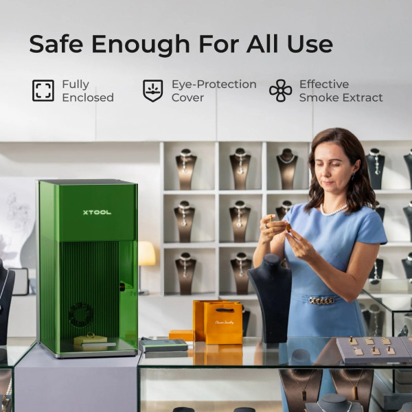 xTool F1 Ultra Standalone DKI00393 - 2