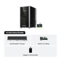 xTool F2 Ultra Deluxe Bundle DKI00414
