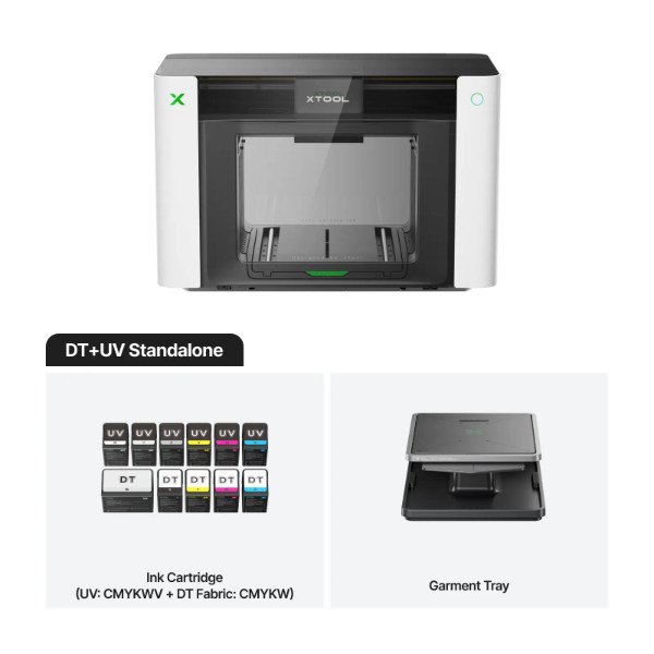 xTool O1 Omni Printer UV&DTG DKI00598 - 1