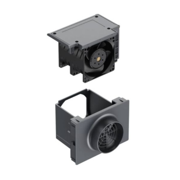 xTool P2S Fan (Grey) DAR02640 - 1