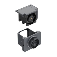 xTool P2S Fan (Grey) DAR02640