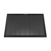 xTool P2 Honeycomb Panel DAR02475