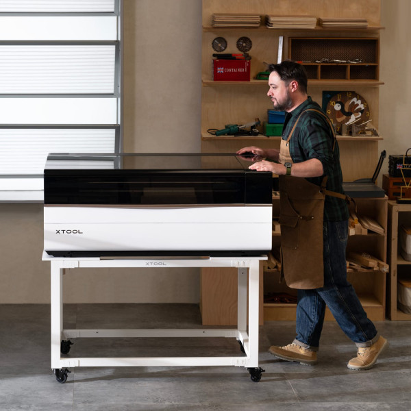 xTool P3 Laser Engraver DKI00411 - 2