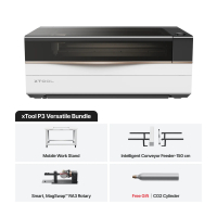 xTool P3 Versatile Bundle DKI00551