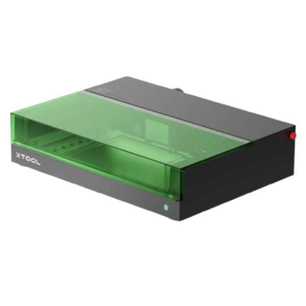 xTool S1 - 20W Standalone DKI00525 - 1