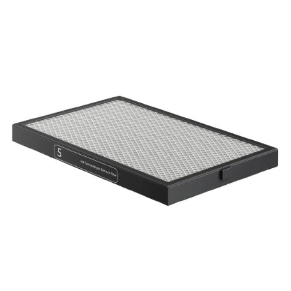 xTool Safety Series AP2Max Air Purifier V1.0 - Formaldehyde Filter DAR02813 - 1