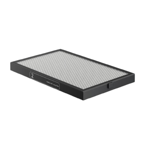 xTool Safety Series AP2Max Air Purifier V1.0 - Medium-Efficiency Filter DAR02810 - 1