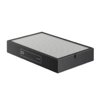 xTool Safety Series AP2Max Air Purifier V1.0 - Pre-filter DAR02809