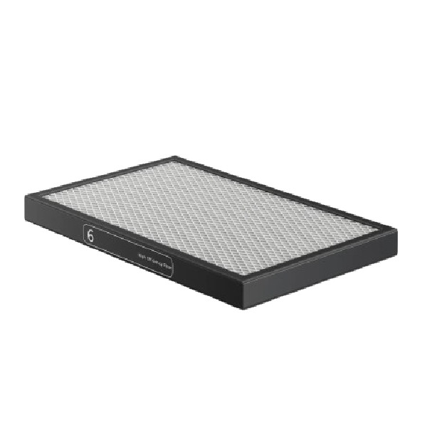 xTool Safety Series AP2Max Purifier V1.0 - HEPA Filter DAR02814 - 1