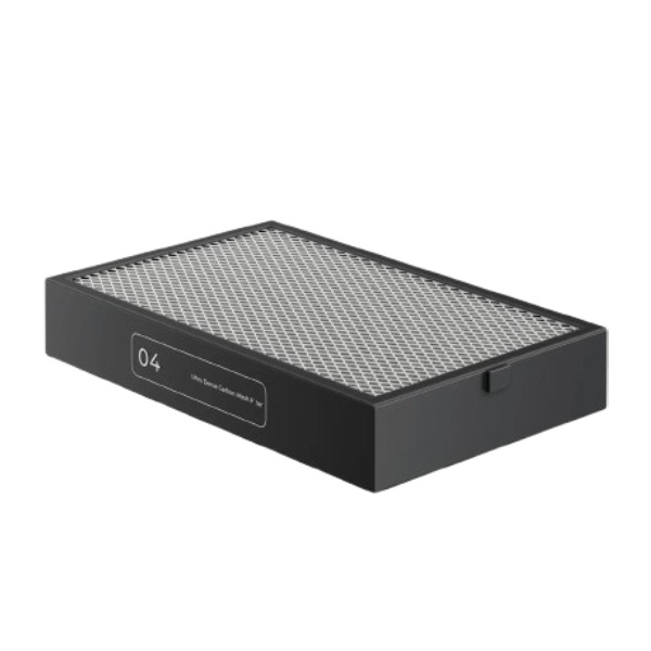 xTool Safety Series AP2Max Purifier V1.0 - Ultra-Dense Carbon Mesh Filter DAR02812 - 1