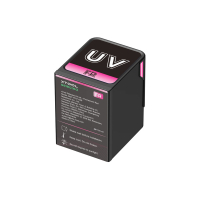 xTool Selected UV Ink - Fluorescent Red (125ml) DAR03188