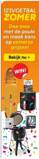 123Voetbalzomer