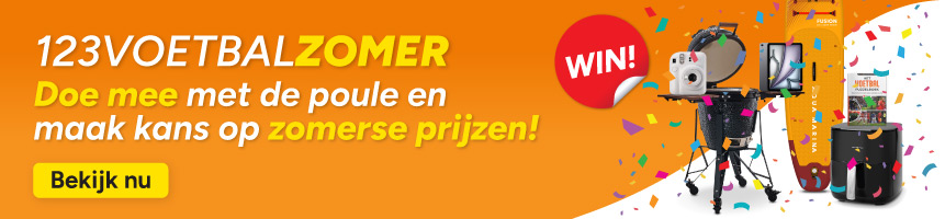 123Voetbalzomer