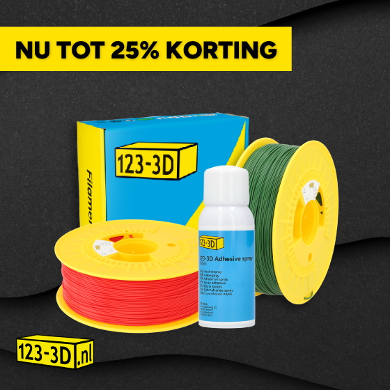 123-3D filament