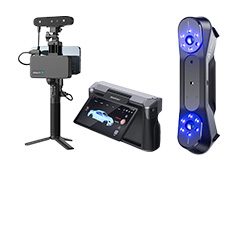 3D-scanners