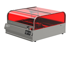 Laser graveermachines