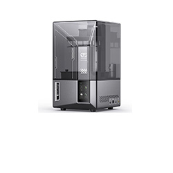 Resin 3D-printers