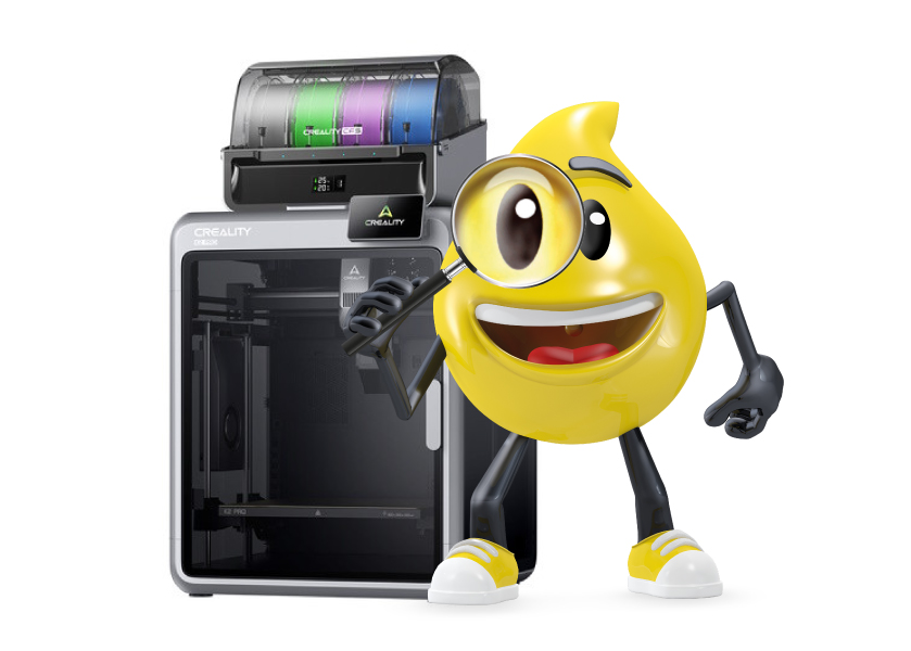 Keuzehulp 3D printers