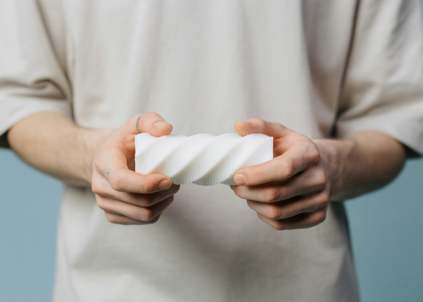 De achtergrond van 3D-printen