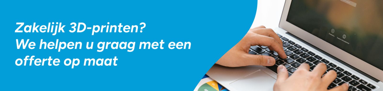 Alles voor de zakelijke klant