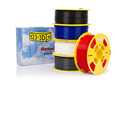 Bekijk alle 123-3D Filament Deals