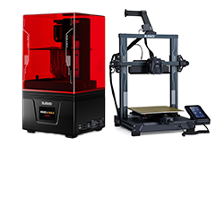 Bekijk alle Elegoo 3D Printer Deals