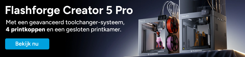 Flashforge Creator 5 (Pro)
