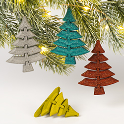 Kersthanger kerstboom