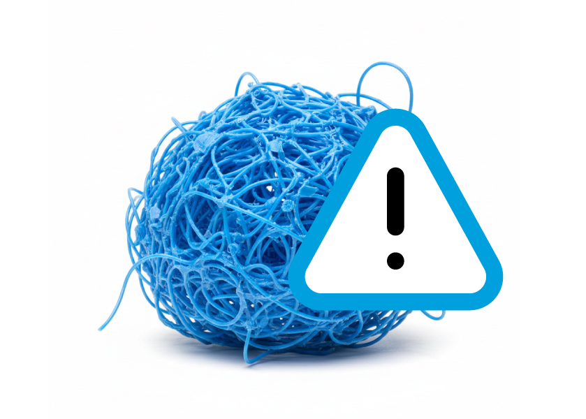 3D printproblemen verhelpen