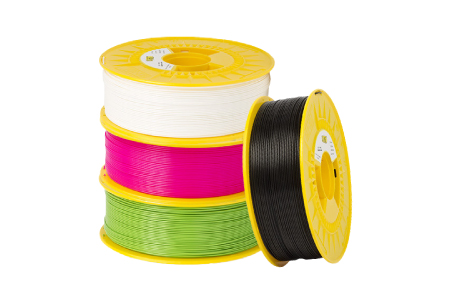 Alles over 3D filament