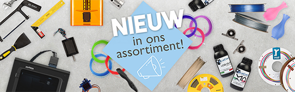 Nieuw in het assortiment