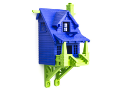 Vogelhuisje