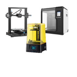 Bekijk 3D-Printers