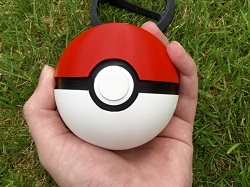 3D-geprinte Pokeball