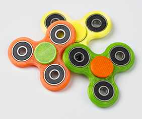 Mini handspinner