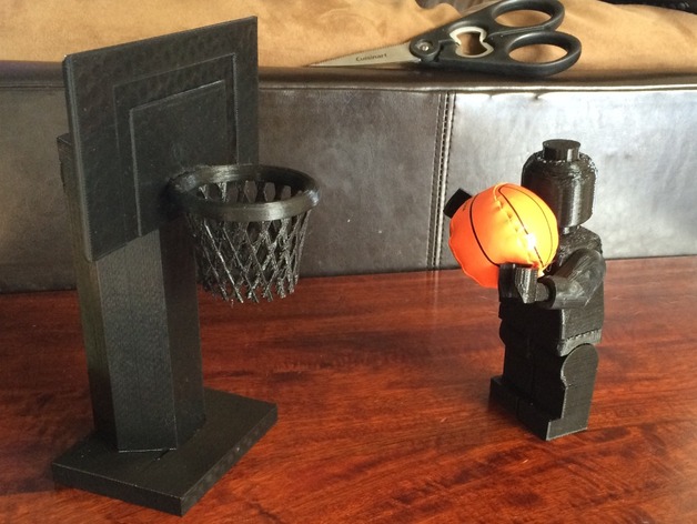 mini basketbalring